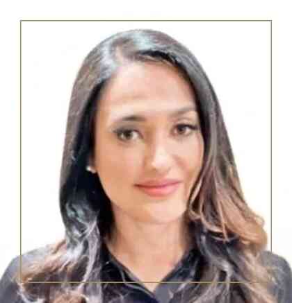 Dr. Azadeh of Church Street Dental Care in Toronto, ON